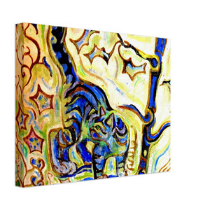 Walter Inglis Anderson  Walter Anderson N14 Canvas