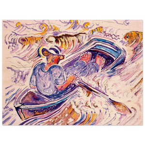 Walter Inglis Anderson  Walter Anderson N4 Wood Print