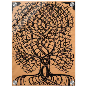 Walter Inglis Anderson  Walter Anderson N24 Acrylic Print