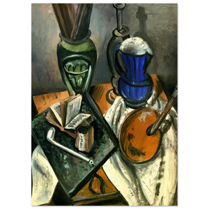 Andre Derain  STILL LIFE 1914 N1 Fine Art Poster / Art Print