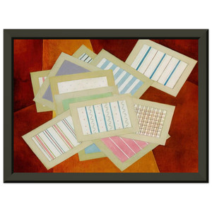 Charles Demuth  Spring  1921 Premium Metal Framed Art Print / Poster