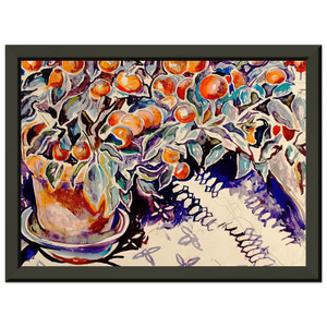 Walter Inglis Anderson Walter Anderson N16 Metal Framed Art Print / Poster