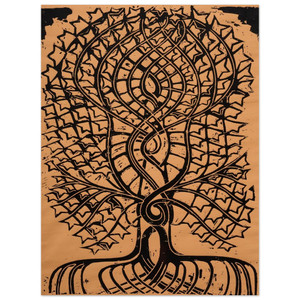 Walter Inglis Anderson  Walter Anderson N24 Wood Print