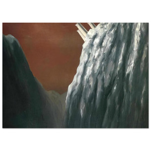 Rene Magritte  NOTDETECTED211402 Fine Art Poster / Art Print