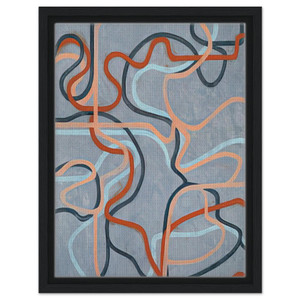 Brice Marden  Epitaph Painting 5  2001 Framed Canvas