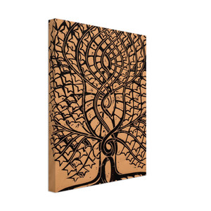 Walter Inglis Anderson  Walter Anderson N24 Canvas