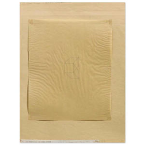 Alighiero Boetti  MA COSA FAI MA COSA DICI 1972 Aluminum Print