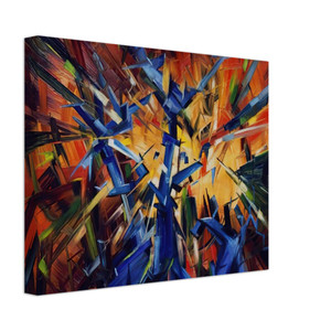 Konrad Zuse  Untitled  1966 N7 Canvas