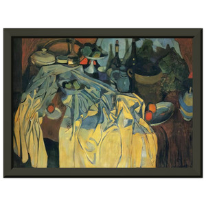 Andre Derain STILL LIFE 1904 Premium Metal Framed Art Print / Poster