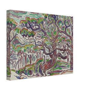 Walter Inglis Anderson  Walter Anderson N23 Canvas