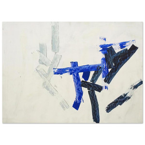 Charlotte Posenenske  Untitled  1960 N8 Fine Art Poster / Art Print