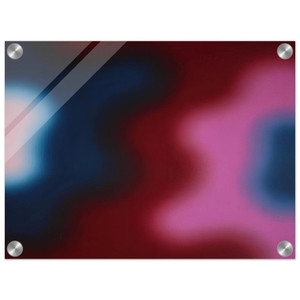 Wojciech Fangor  M12  1970 Acrylic Print