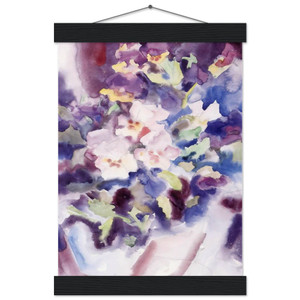 Charles Demuth  Pansies  1915 Museum-Quality Matte Paper Poster with Hanger