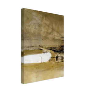 Andrew Wyeth  NOT DETECTED 34 Canvas