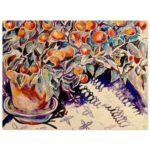 Walter Inglis Anderson  Walter Anderson N16 Wood Print