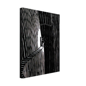 MC Escher  ESCHER 7 Canvas