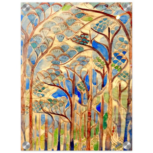 Walter Inglis Anderson  Walter Anderson N17 Acrylic Print