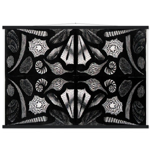 MC Escher  ESCHER 5 Museum-Quality Matte Paper Poster with Hanger