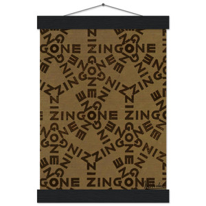 MC Escher  ESCHER 20 Museum-Quality Matte Paper Poster with Hanger