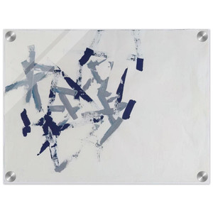 Charlotte Posenenske  Untitled Free Structures  1962 Acrylic Print