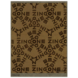 MC Escher  ESCHER 20 Wood Print