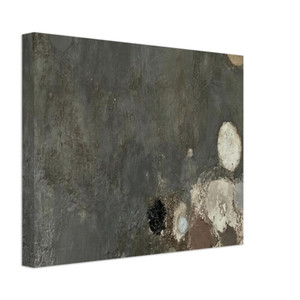 Luis Feito  UNTITLED 1956 N2 Canvas