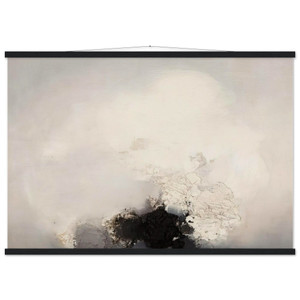 Luis Feito  N MERO 148 1959 Museum-Quality Matte Paper Poster with Hanger