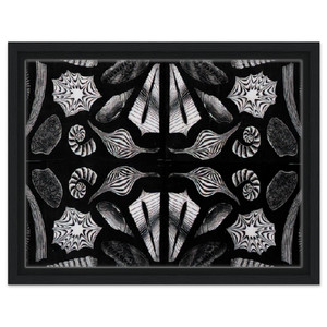 MC Escher  ESCHER 5 Framed Canvas