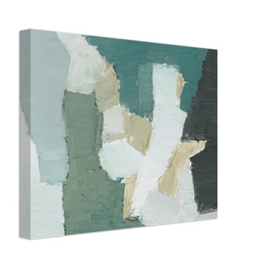 Nicolas de Stael  Composition  1949 Canvas