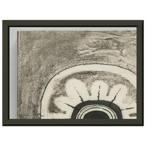 Lee Bontecou FIFTH STONE SIXTH STONE 1968