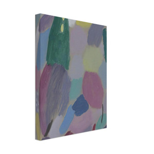 Alexej von Jawlensky  VARIATION TR UMEREI 1916 Canvas