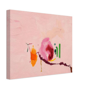 Helen Frankenthaler  Flirt  1995 Canvas