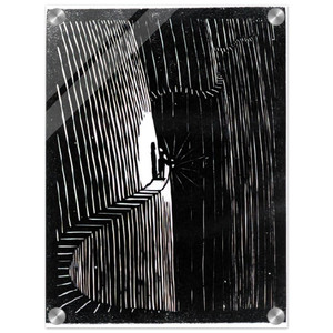 MC Escher  ESCHER 7 Acrylic Print