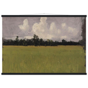Arkhyp Kuindzhi  Autumn Steppe Museum-Quality Matte Paper Poster with Hanger