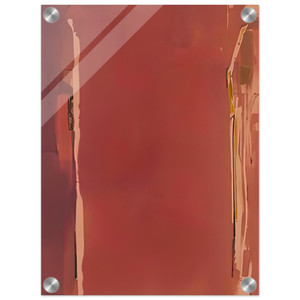 Helen Frankenthaler  Sentry 1976 Acrylic Print