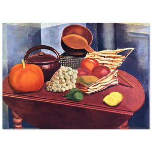 Moise Kisling  STILL LIFE N6 Fine Art Poster / Art Print