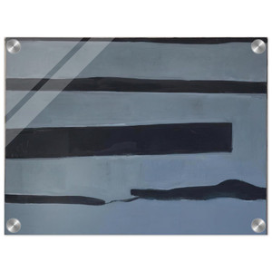 Donald Judd  Untitled  1956 N1 Acrylic Print