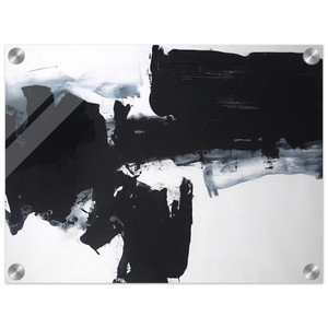 Luis Feito  UNTITLED 1961 3 Acrylic Print