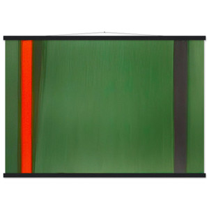 John Hoyland  191266  1966 Museum-Quality Matte Paper Poster with Hanger