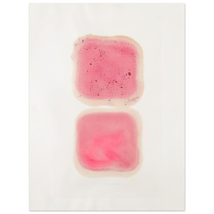 Gotthard Graubner  UNTITLED 1964 1 N2 Aluminum Print