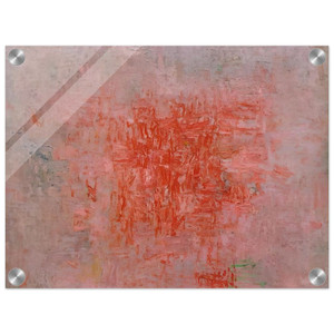 Philip Guston  ZONE Acrylic Print