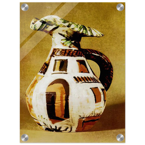 Pablo Picasso  Jug with handle Acrylic Print