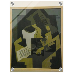 Juan Gris  NOTDETECTED207835 Acrylic Print