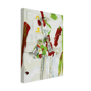 Dieter Roth  Untitled  1978 N3 Canvas