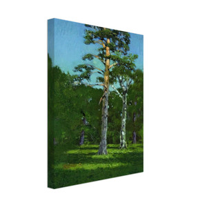 Arkhyp Kuindzhi  Pine Canvas