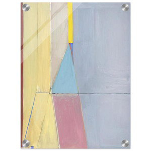 Richard Diebenkorn  Ocean Park 21 Acrylic Print
