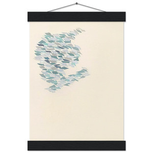 Robert Goodnough  Pastel I  1971 Museum-Quality Matte Paper Poster with Hanger