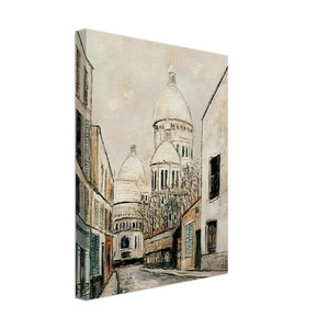 Maurice Utrillo  SACRE COEUR 1 Canvas