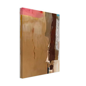 Helen Frankenthaler  Bistre I 1976 Canvas