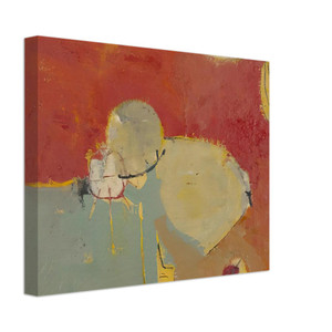 Richard Diebenkorn  Untitled 2 Sausalito Canvas